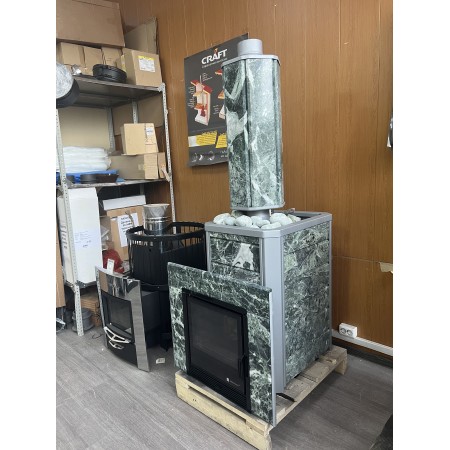 Печь для бани Easysteam Ялта 15 в камне