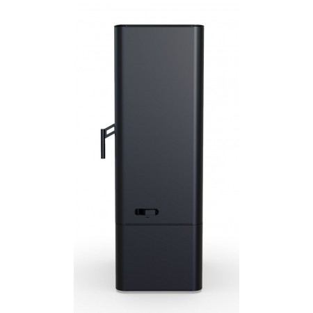 Печь-камин Defro Home Solum Log Черная