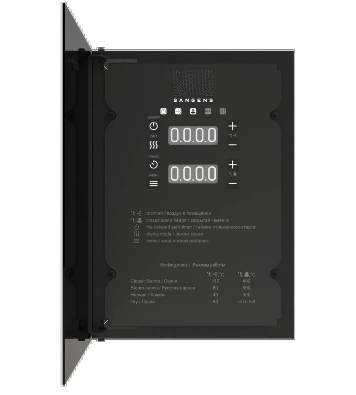 Блок управления Sangens W15-18