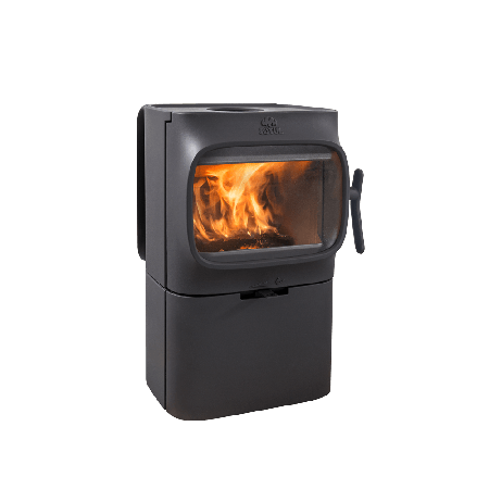 Печь-камин Jotul F 105 R B BP