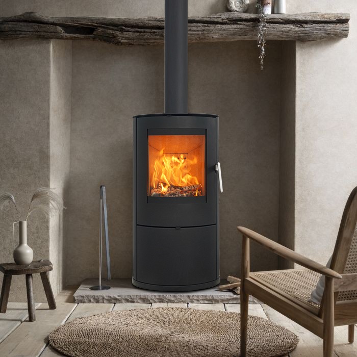 Печь камин Denner Fire Solara