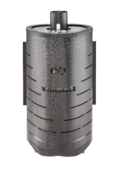 Печь для бани Vohringer Малютка ПФ в кожухе
