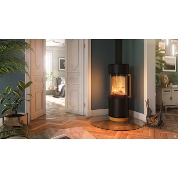 Печь-камин PASSO XS STYLE Spartherm