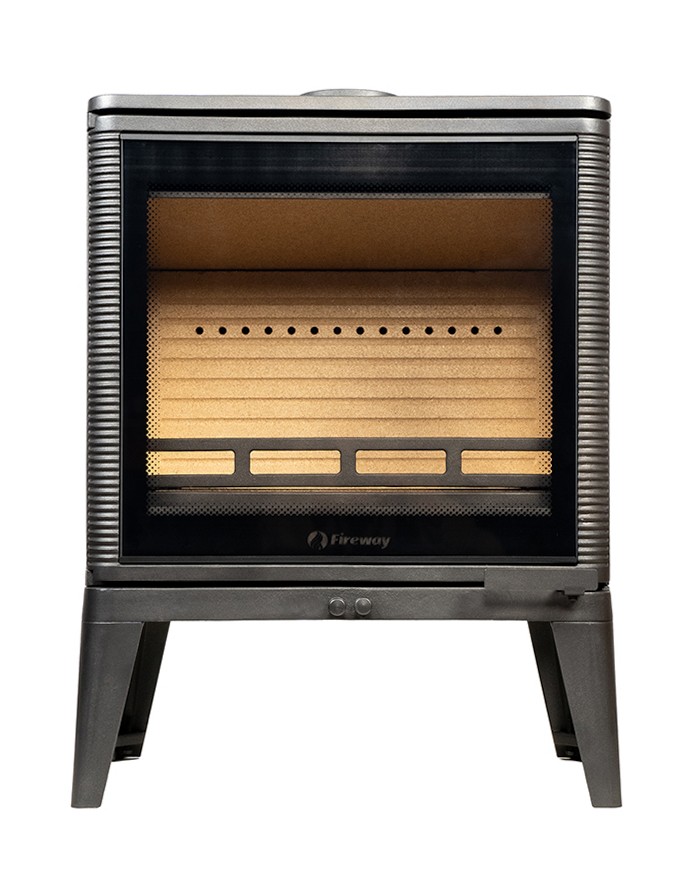 Печь FireWay SOLO II стекло шелкография