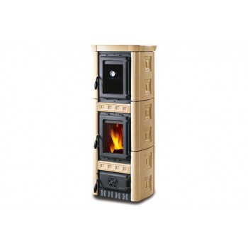 Печь-камин La Nordica Gaia Forno