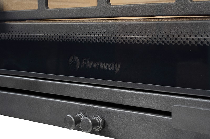 Печь FireWay SOLO II стекло шелкография