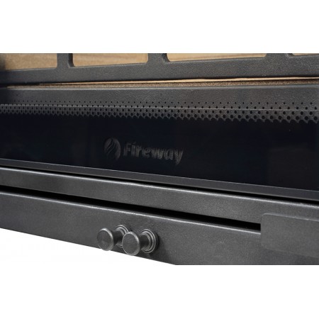 Печь FireWay SOLO II стекло шелкография
