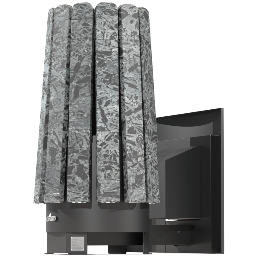 ,анная печь Grill'D Cometa Vega 240 Long Max Stone (Серпентинит)