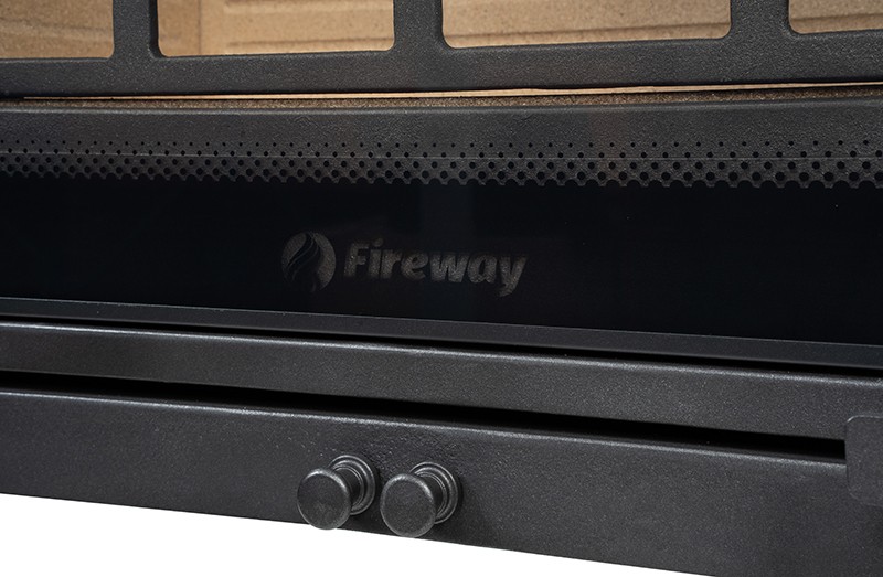 Печь FireWay SOLO II стекло шелкография