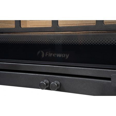 Печь FireWay SOLO II стекло шелкография