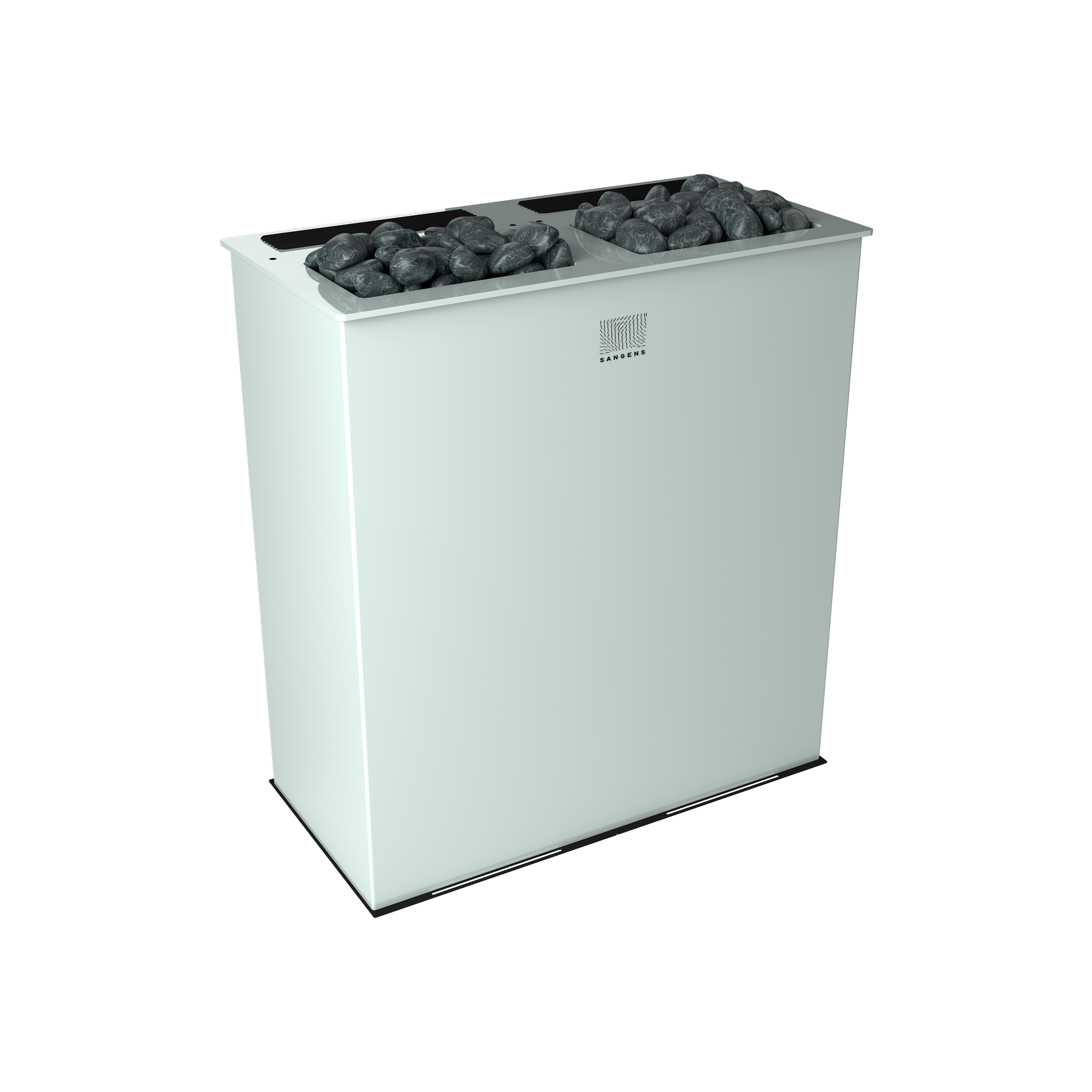 Электрическая банная печь Sangens W30G White