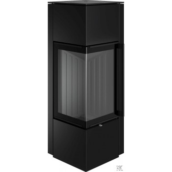 Печь-камин PIKO S STEEL Spartherm