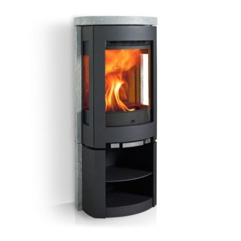 Печь-камин  Jotul F 377 панели из стеатита