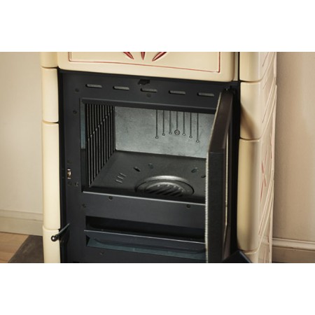 Печь La Nordica Nicoletta Vogue Silk Forno