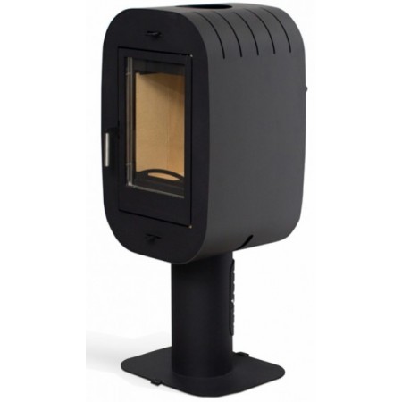 Печь-камин Мета-Бел Луара