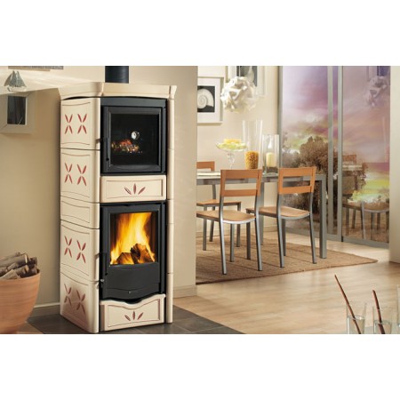 Печь La Nordica Nicoletta Vogue Silk Forno