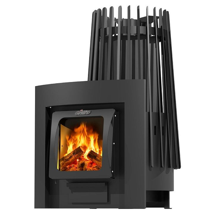 Печь для бани Grill'D Cometa Vega 240 Long Max