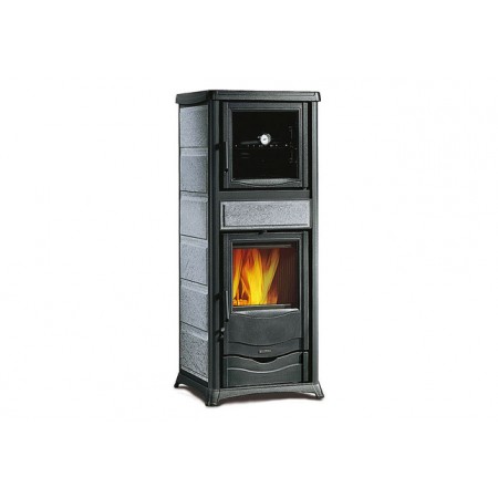 Печь-камин La Nordica Rossella Plus Forno печь с духовкой