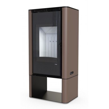 Печь-камин Defro Home Solum Log