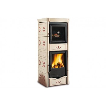 Печь La Nordica Nicoletta Vogue Silk Forno