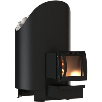 Банная печь Grill'D Aurora 180 Long (дверца со стеклом)