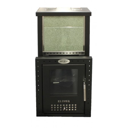 Печь для бани Klover RT 20-P