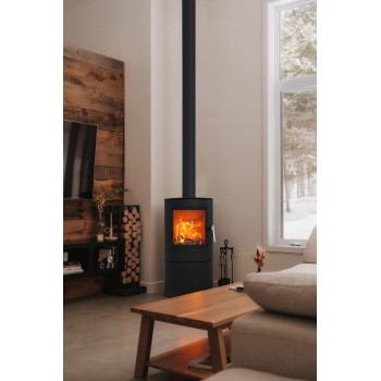 Печь камин Denner Fire Solara