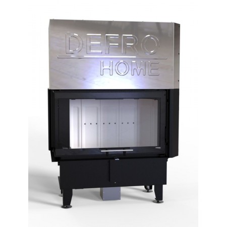 Каминная топка Defro Home Intra ME BL G