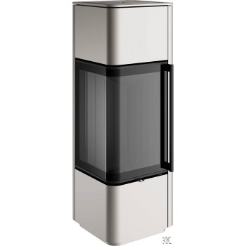 Печь-камин CUBO S Spartherm