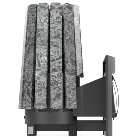 ,анная печь Grill'D Cometa Vega 240 Long Max Stone (Серпентинит)