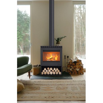 Печь камин Denner Fire Horizon