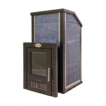 Печь для бани Klover RT 35-P