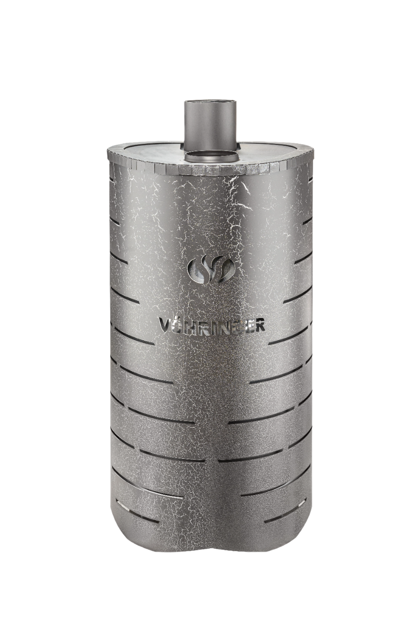 Печь для бани Vohringer Мини ПФ в кожухе
