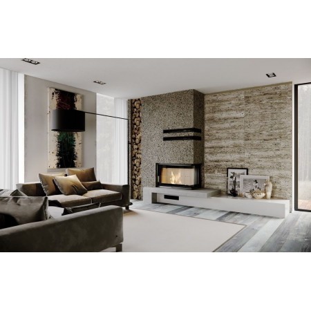 Каминная топка Defro Home Intra ME BP 13 кВт