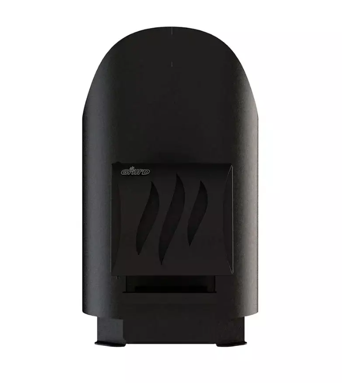Дровяная банная печь Grill'D Aurora 120 Long (дверца без стекла)