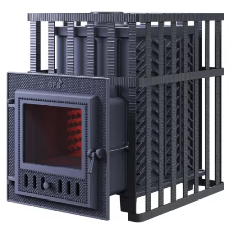 Печь для бани GFS ЗК 40 (М) в сетке