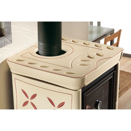 Печь La Nordica Nicoletta Vogue Silk Forno