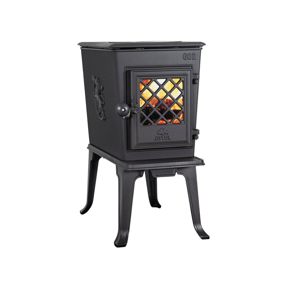 Печь-камин  Jotul F 602 ECO BP