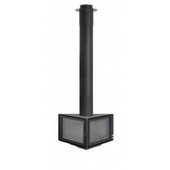 Подвесной камин ROCAL Vertex