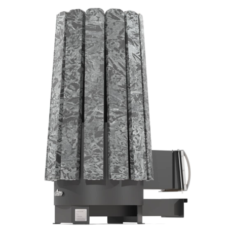 Печь для бани Grill'D Cometa Vega 240 Long Stone Pro (Серпентинит)