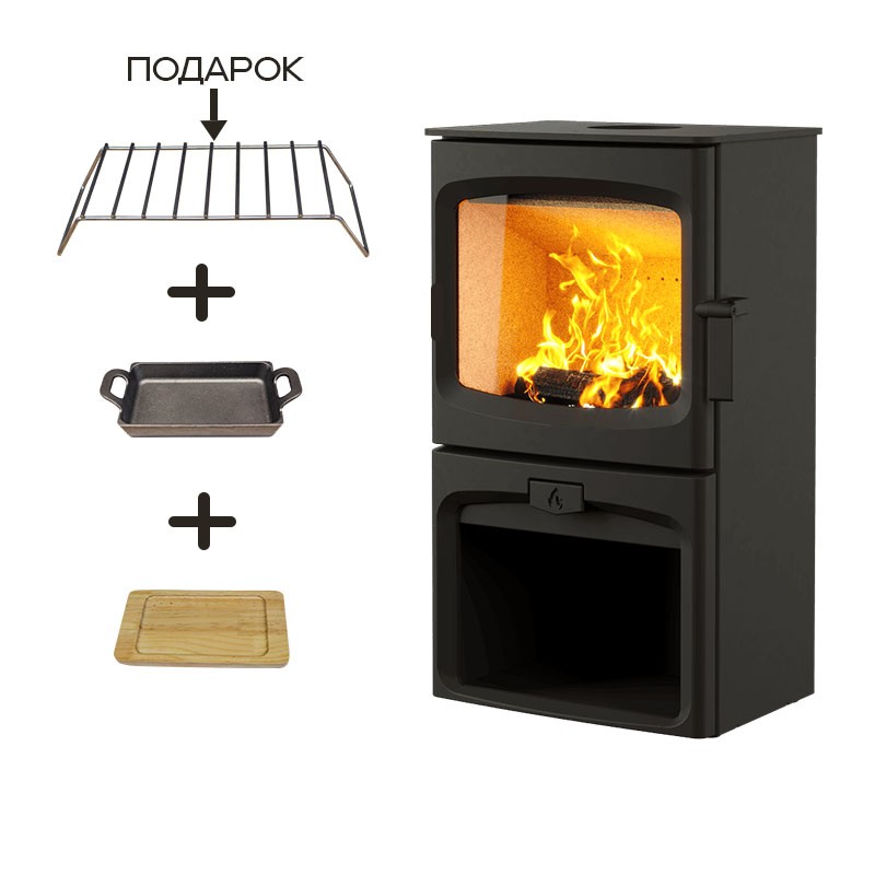 Печь-камин Астов Алиса 920