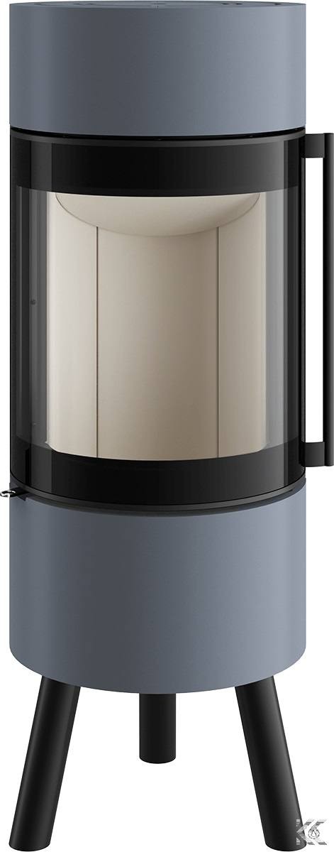 Печь-камин PASSO XS TRIPOD Spartherm