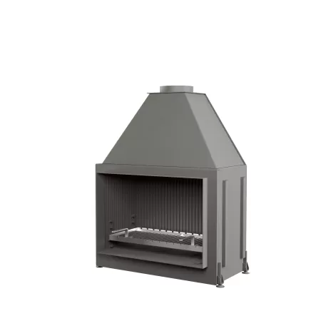 Открытая каминная топка ОПС 900
