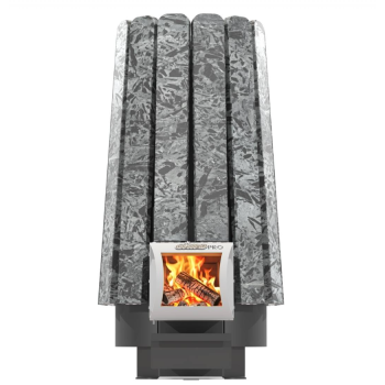 Печь для бани Grill'D Cometa Vega 240 Long Stone Pro (Серпентинит)