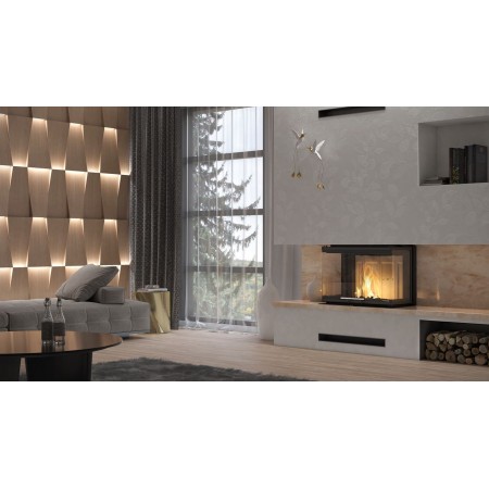 Каминная топка Defro Home Intra ME C G