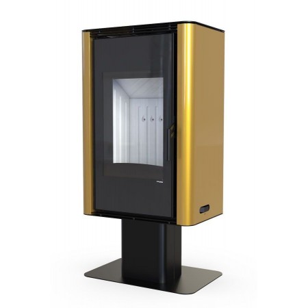 Печь-камин Defro Home Solum Top