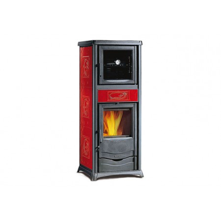 Печь-камин La Nordica Rossella Plus Forno печь с духовкой