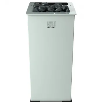 Электрическая печь для бани и сауны Sangens W12G White