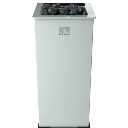 Электрическая печь для бани и сауны Sangens W12G White