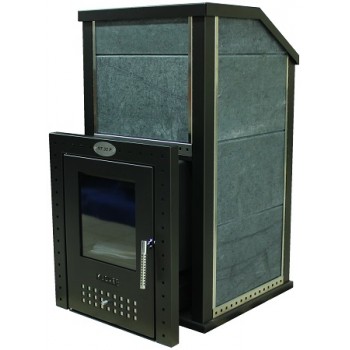 Печь для бани Klover RT 20-P